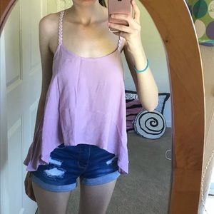 Lavender Tank